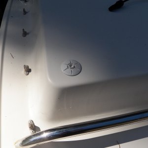 Media 'Snads attached to the cabin top.' in album 'Snads attached to the cabin top.'
