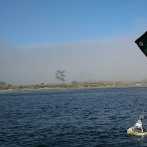 Pt Wilson near Port Townsend. Should I stay or should I go?