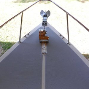 Media 'Bow cleats' in album 'Bridle with "Y" connection and tail'