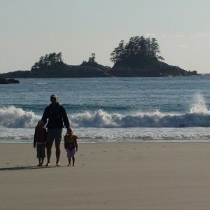 West Beach (Pruth Bay Anchorage)