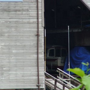 Unknown C-Dory at Ocean Falls