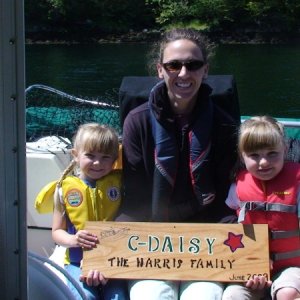 Our sign