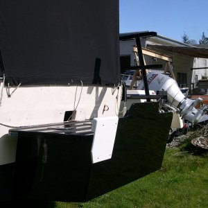 (DaveS) Haileigh's Comet Repower project. (3/19/04)