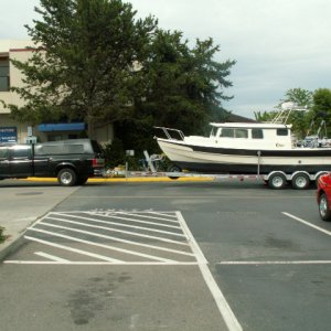 (pugetsounder) Edmonds Marina ready to be launched