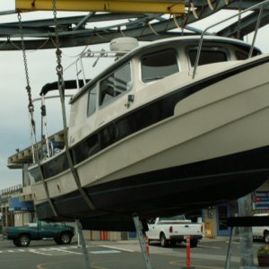 (pugetsounder) Edmonds Marina almost there