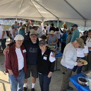 Friday Harbor Potluck 2