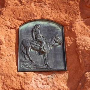 Commemorative Plaque