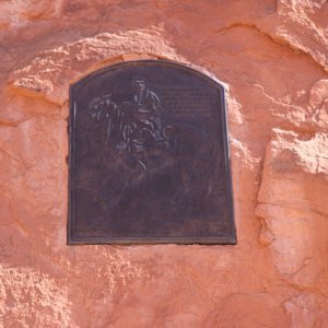 Commemorative Plaque