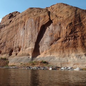 Gathering up the Escalante