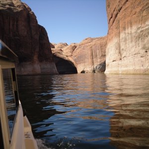 Media 'Clear Creek Canyon I by Rana Verde' in album 'Just leaving the Rincon'