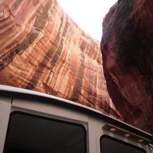 Clear Creek Canyon II by Rana Verde