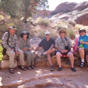 Jay, Jolee, Chris, Jody & Penny by Rana Verde