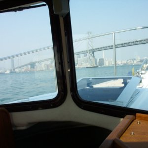 Media 'SF-Oakland Bay Bridge' in album 'let's go'