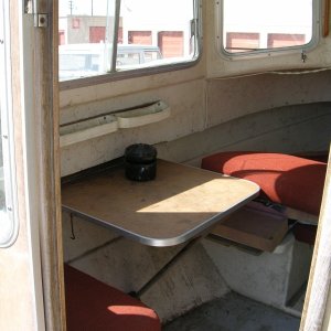 Original galley