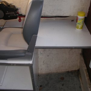 Another look at seat & shelf
