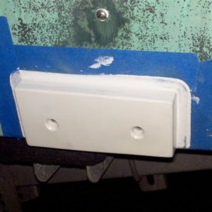 transducer block install 1