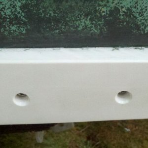 transducer block install 2