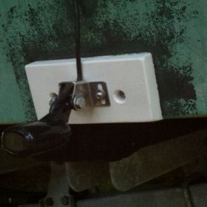 transducer block install 3