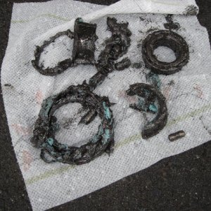 bearings and seals