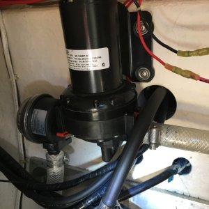 Media 'raw water pump' in album 'More than one way to approach a ramp!'