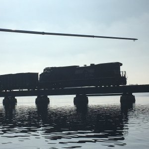 Media 'train' in album 'More than one way to approach a ramp!'