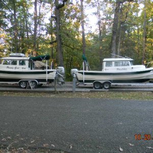 Media 'Camping at Bugs Island lake' in album 'Camping & Fishing with Munchkin'