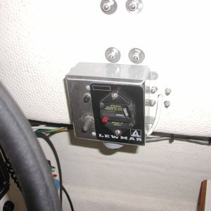 Windlass controller