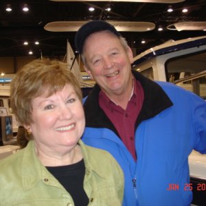 Betsy & Bob
(SEA PAL)