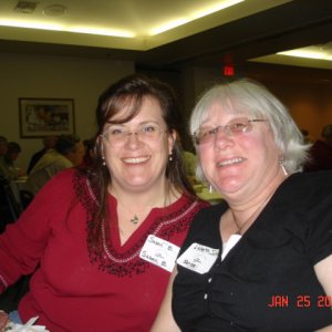 Susan (SUSAN E)
 Beth (SENSEI)