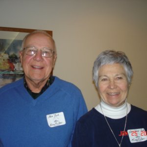 Bob & Darlene - bought the KINGFISHER
from Merv & Kathy