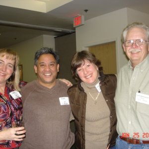 Caryn & Peter (C-DANCER)
Cathy & Larry Q (C-YA)