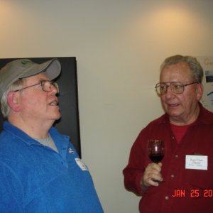 Ken (CAVU)
Roger (DREAMER)
