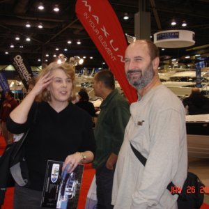 Robbin (ANITA MARIE)
Bill (DA NAG)