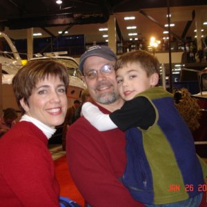 Carl aka Sarge (GIGI)
& some of his family