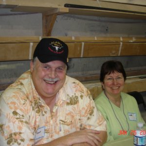Randy & Ida from Alaska