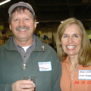 Michael & Karen Wilson
  ANGLER MANAGEMENT