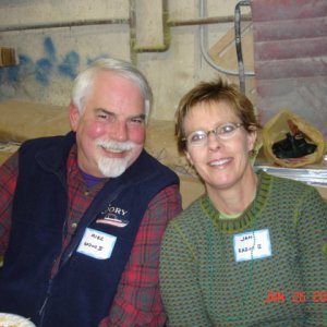 Mike & Jan (KAZOO II)