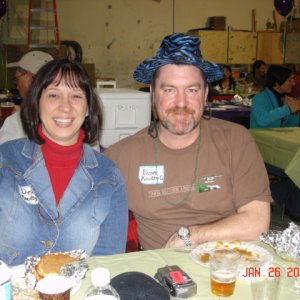 Dee & Don (KNOTTY C)
