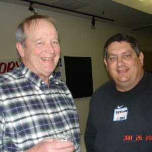Bob (SEA PAL)
Byrdman (C-BYRD)