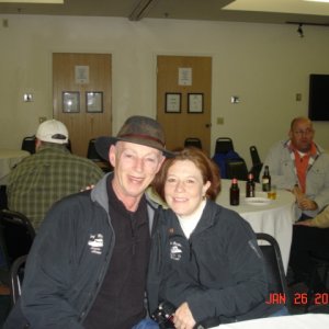 Gene & Margaret
REEFMADNESS