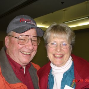 Roger & Janet (DREAMER)