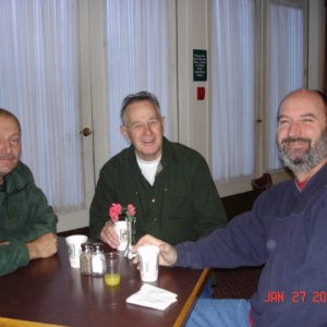 Jon (C-LOU)
Joe (R-MATEY)
Bill (DA NAG)