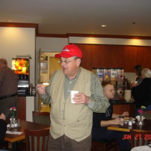 Roger (IN CAHOOTS)