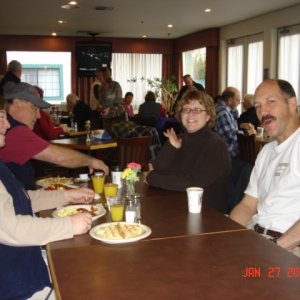 Janet & Chris (LUNA C)
Patty & Pat (DAYDREAM)