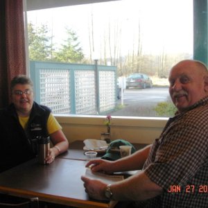 Media 'Del and Trudy
C-U' in album 'C-Brats 2008 CBC'