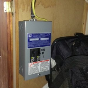 circuit breaker box