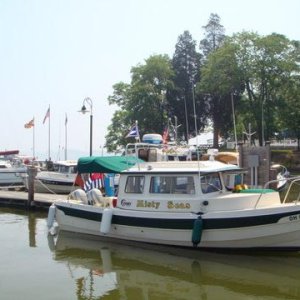 misty seas, while at rock hall, maryland, 2008