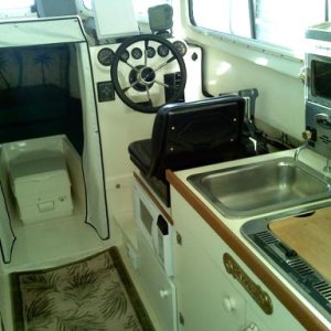 2009 interior misty seas