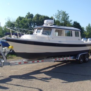 Delivery at Dealer 6/14