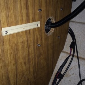 instal of heater, this is under sink and will plumb out